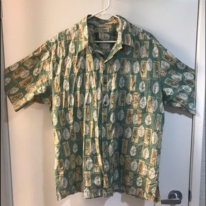 Bitchin’ Tori Richard Hawaiian Aloha Shirt XL
